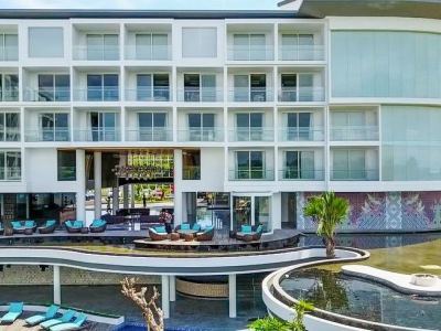 Hotel Swiss-belresort Pecatu Uluwatu