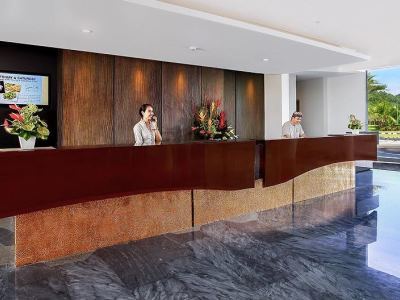 Swiss-belresort Pecatu Hotel Uluwatu
