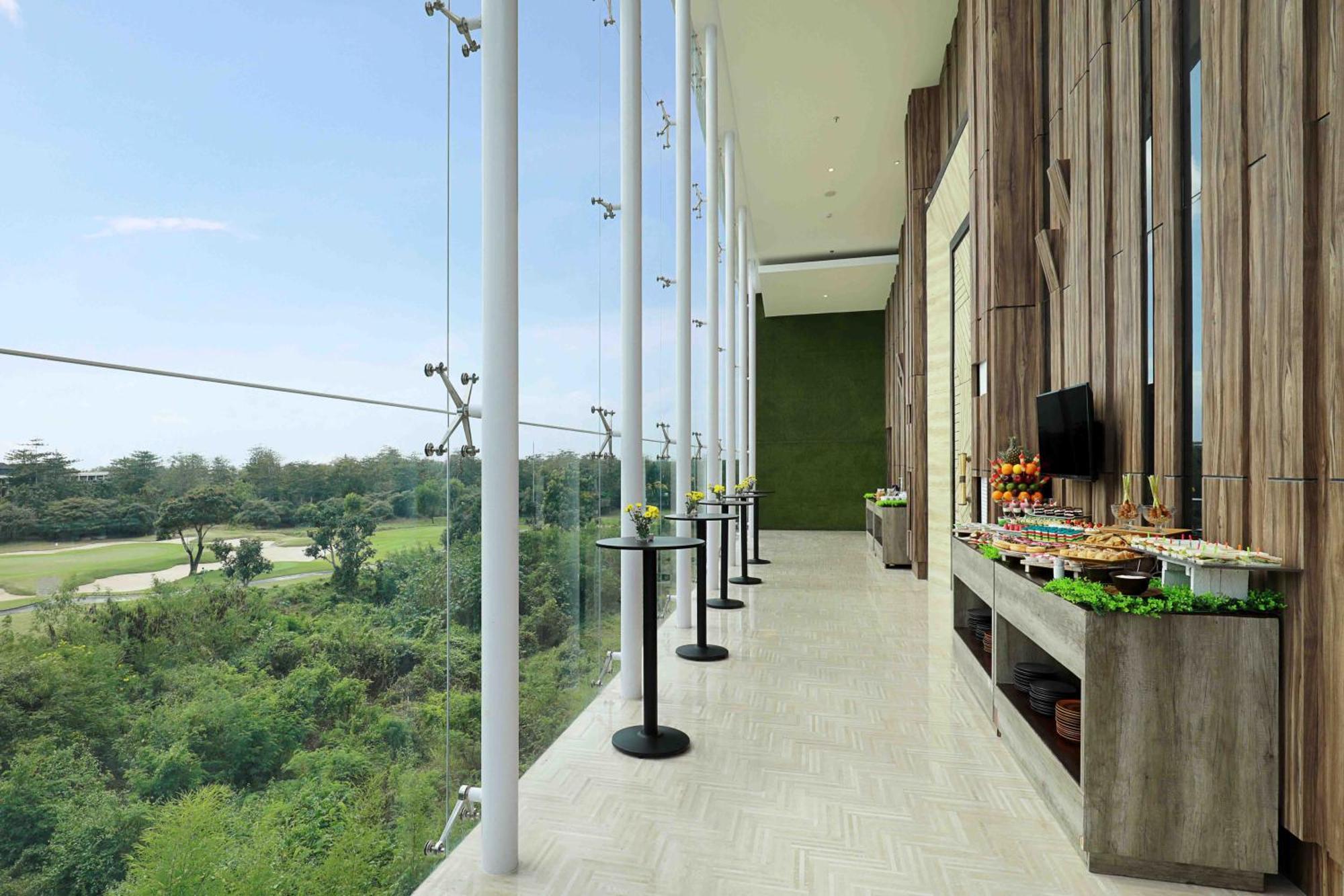Swiss-belresort Pecatu
