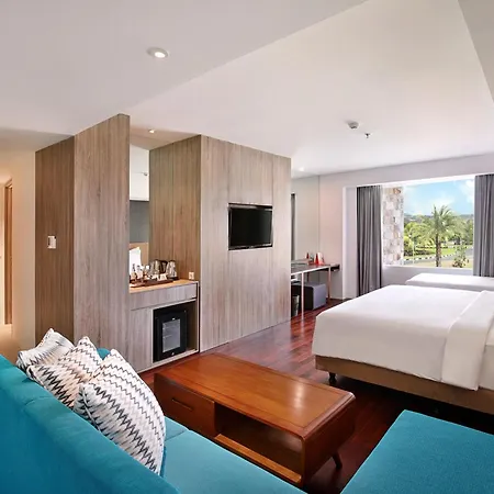 Swiss-Belresort Pecatu Uluwatu  Bagian luar foto