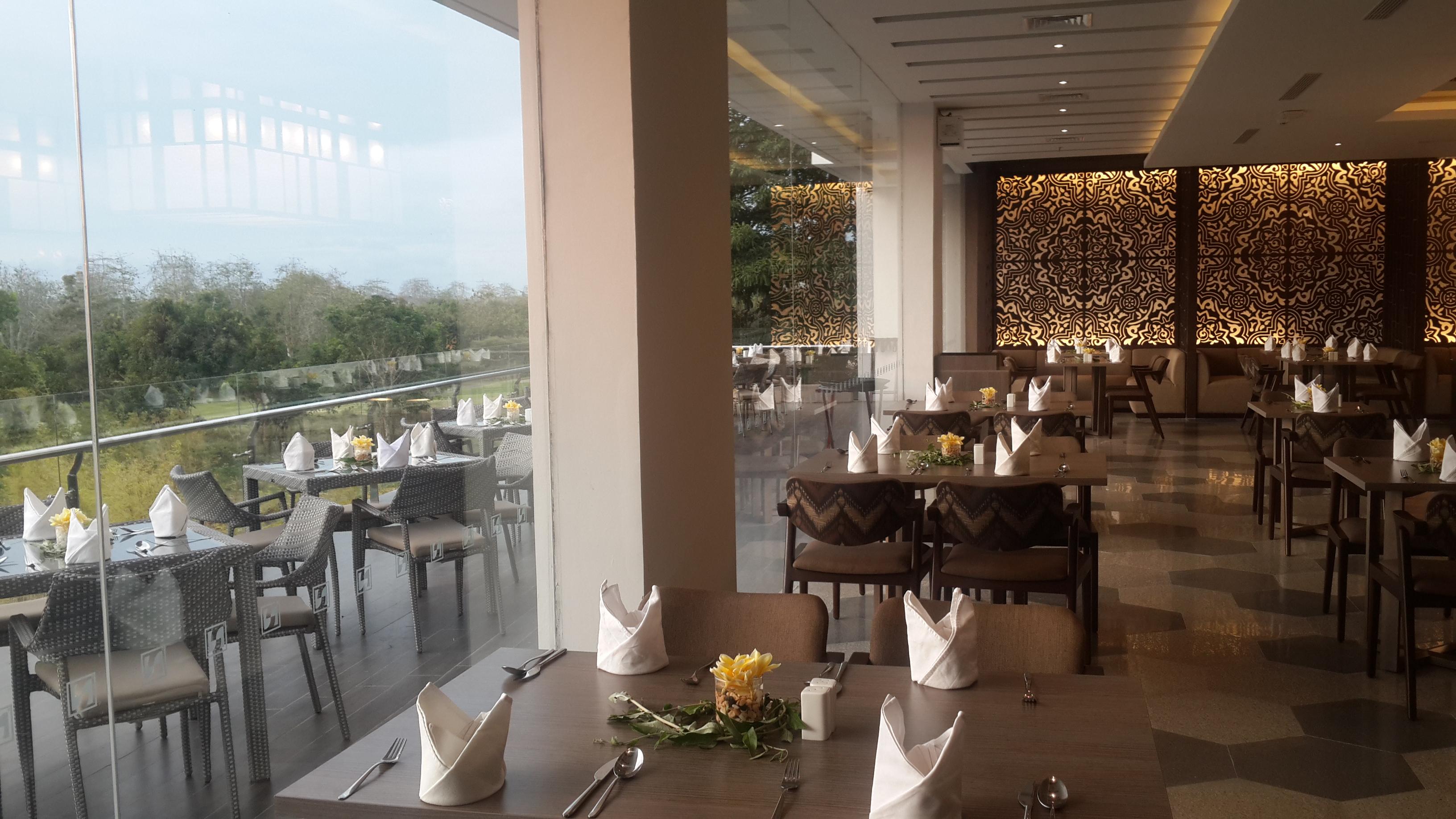 Hotel Swiss-belresort Pecatu