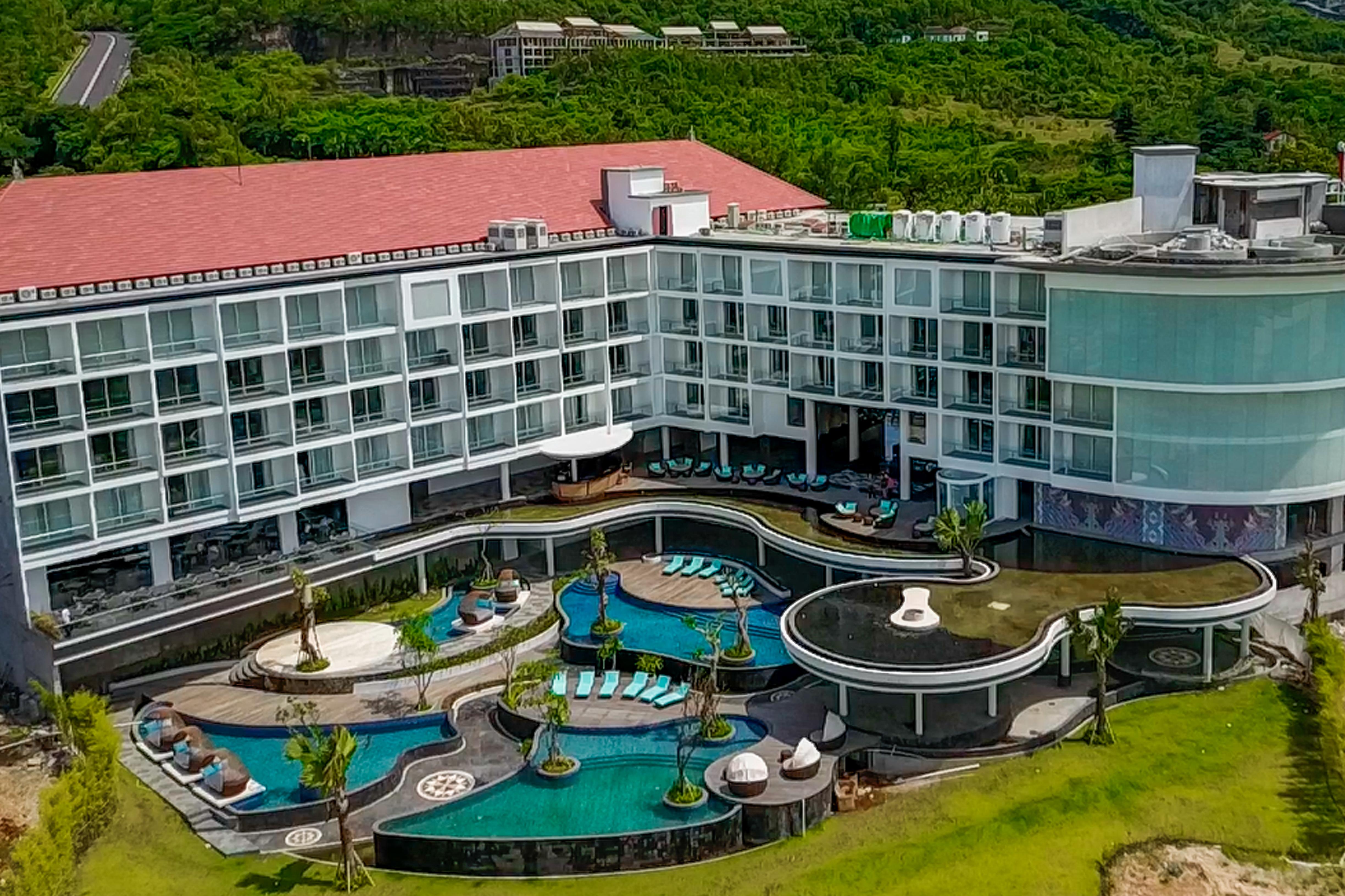 Swiss-belresort Pecatu Hotel 4*