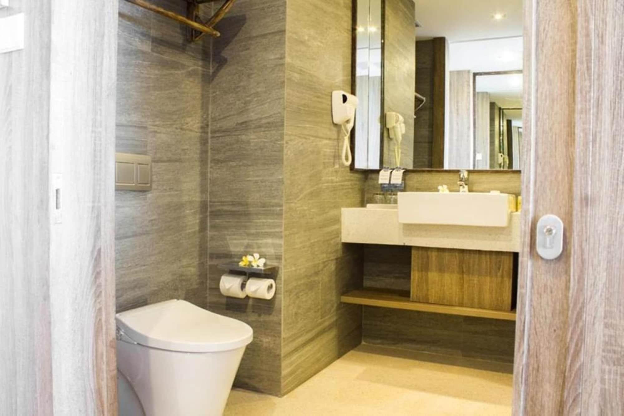 Swiss-belresort Pecatu 4* Uluwatu (Bali)