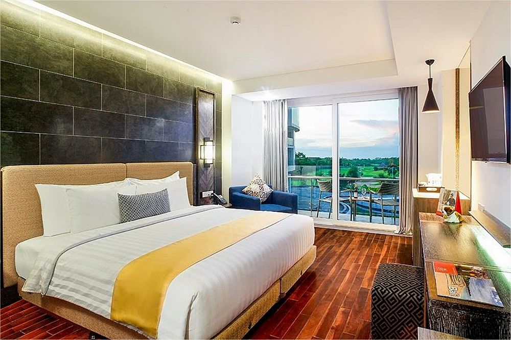 Hotel Swiss-belresort Pecatu 4*