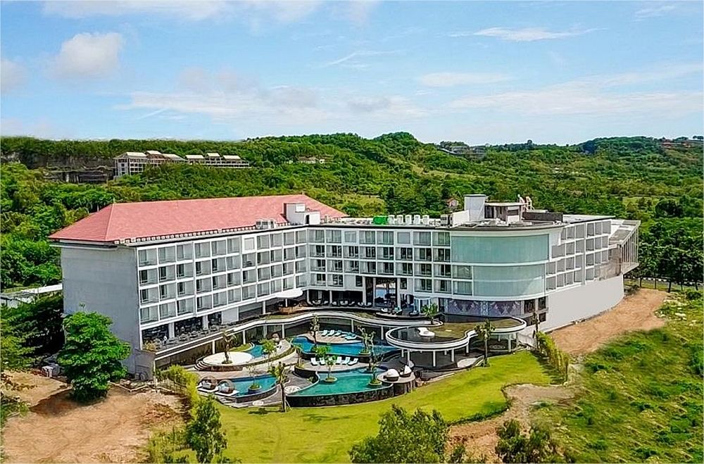 Swiss-belresort Pecatu Uluwatu (Bali)