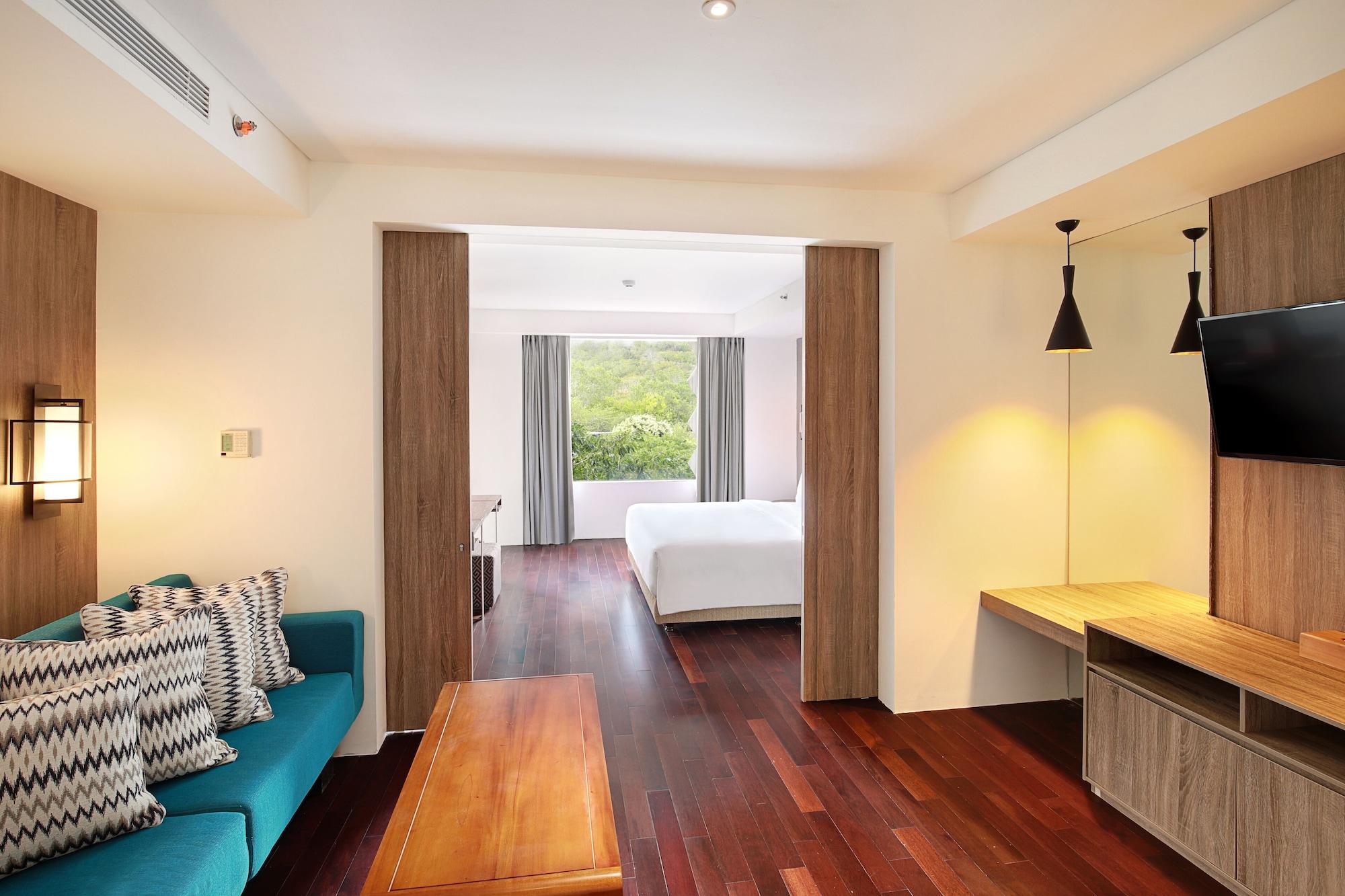 Swiss-belresort Pecatu 4*