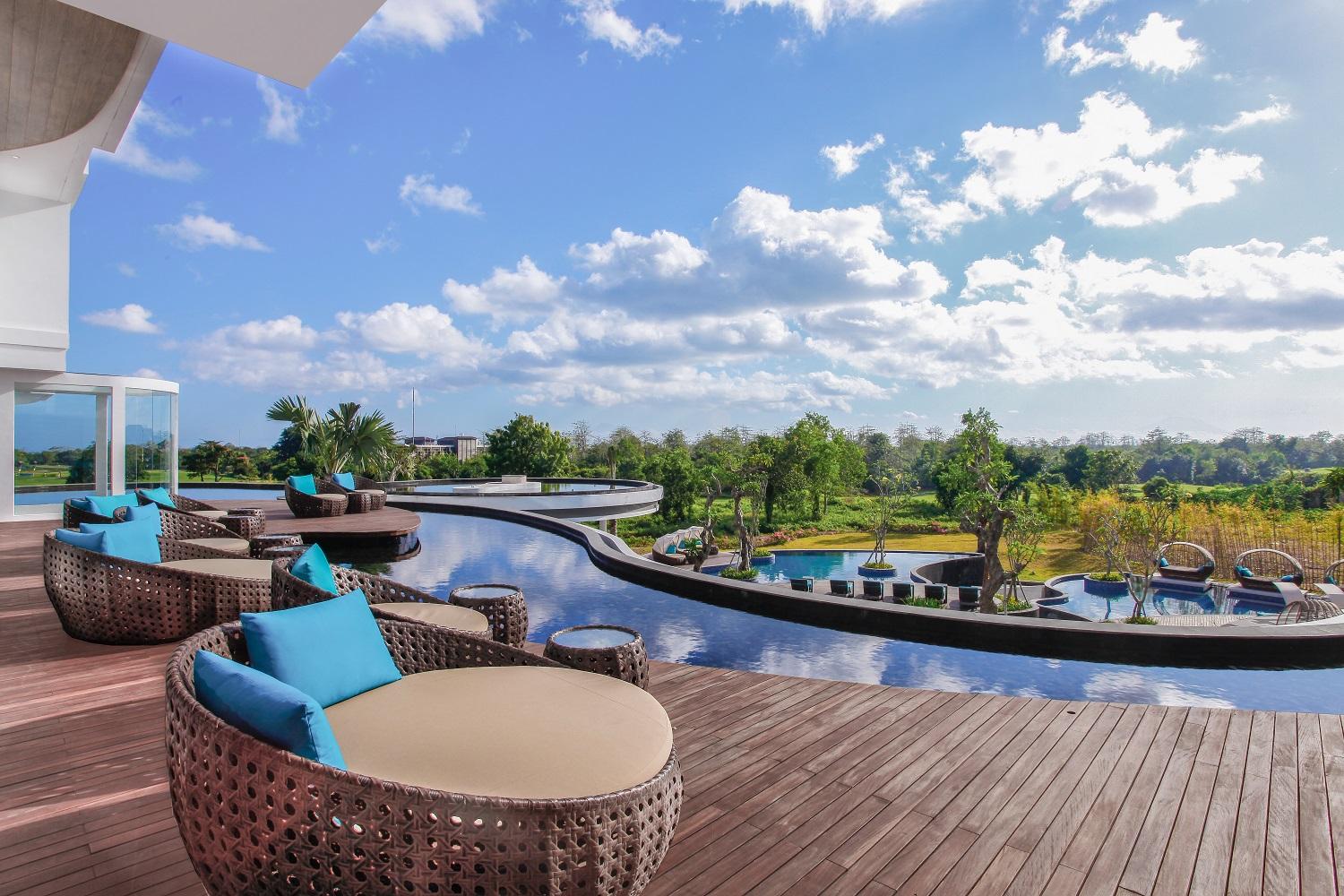 Swiss-belresort Pecatu 4* Uluwatu