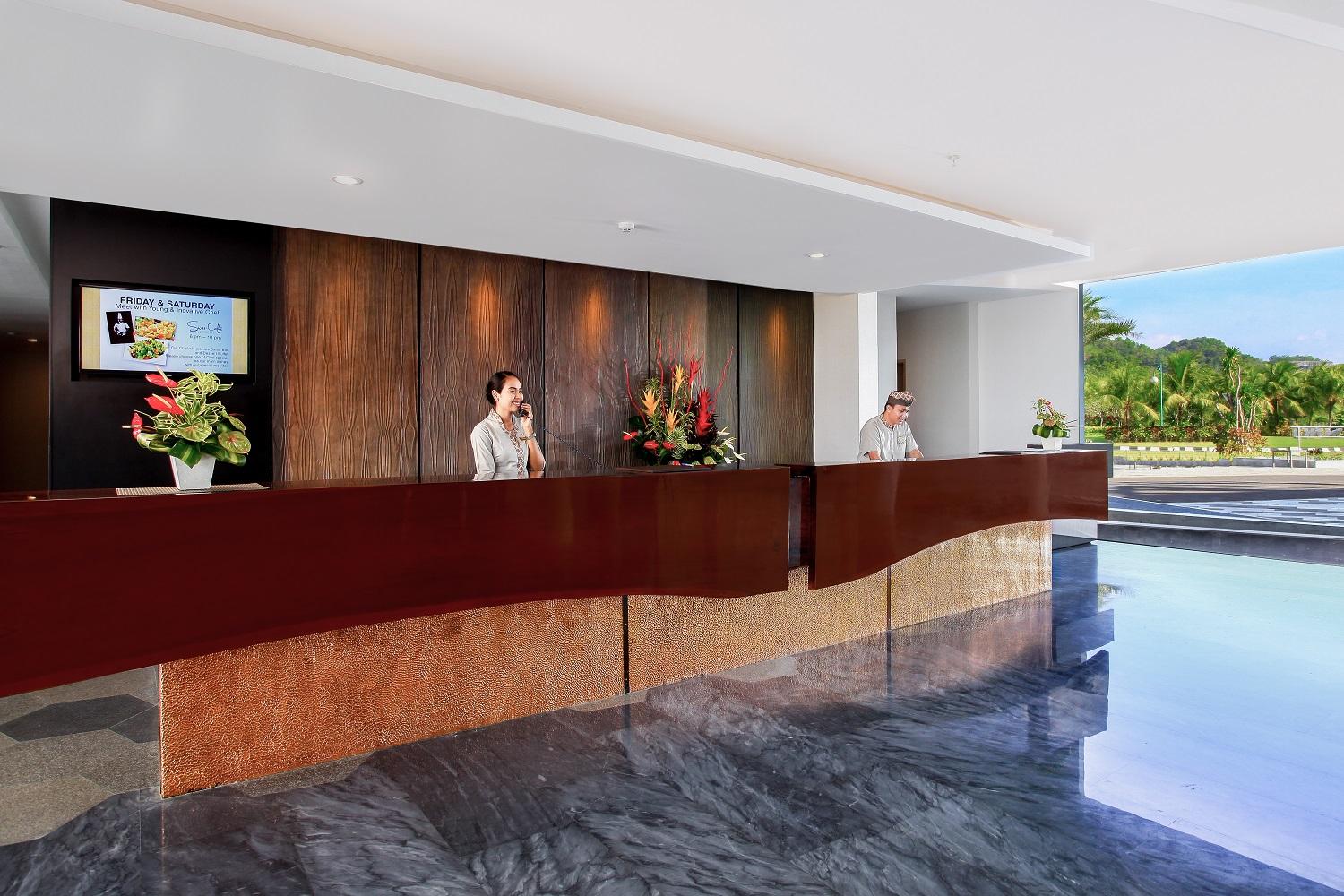Swiss-belresort Pecatu Uluwatu