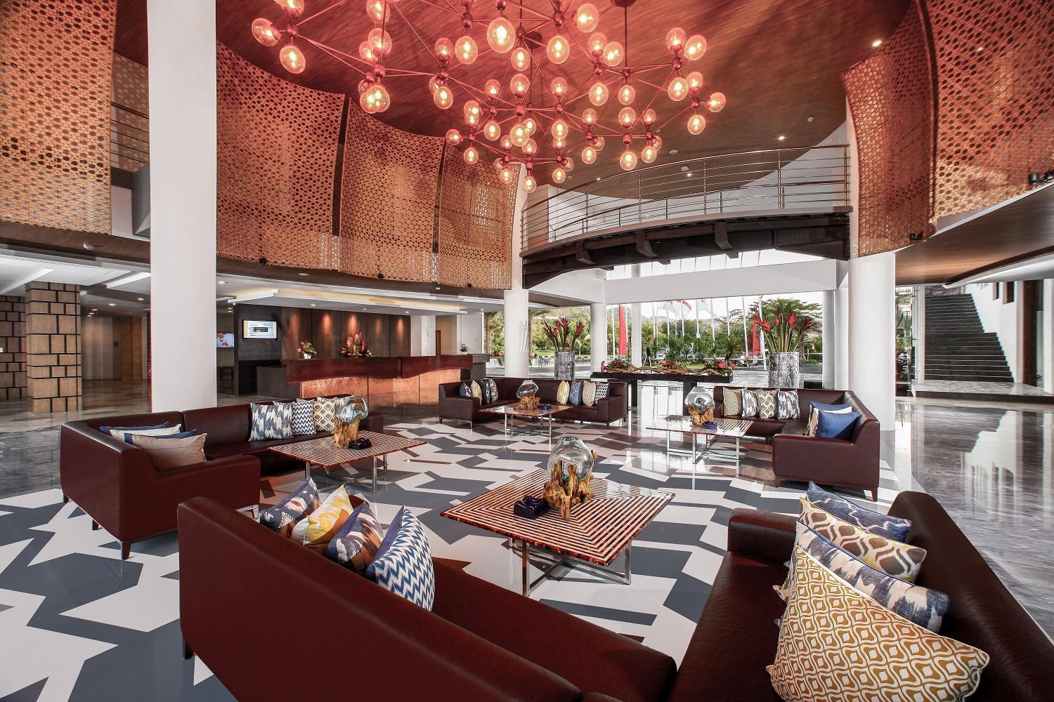 Hotel Swiss-belresort Pecatu