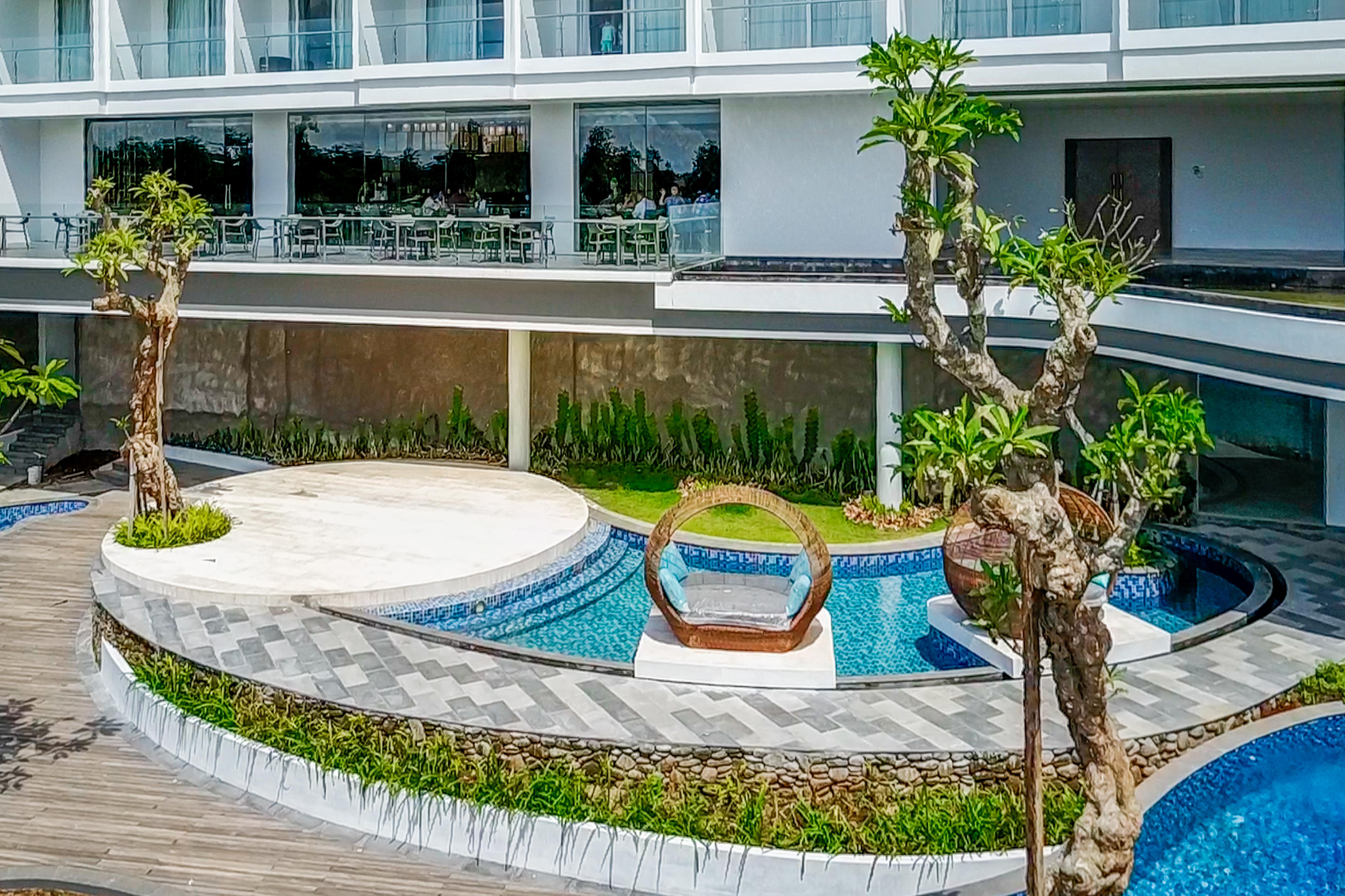 Swiss-belresort Pecatu Hotel Uluwatu