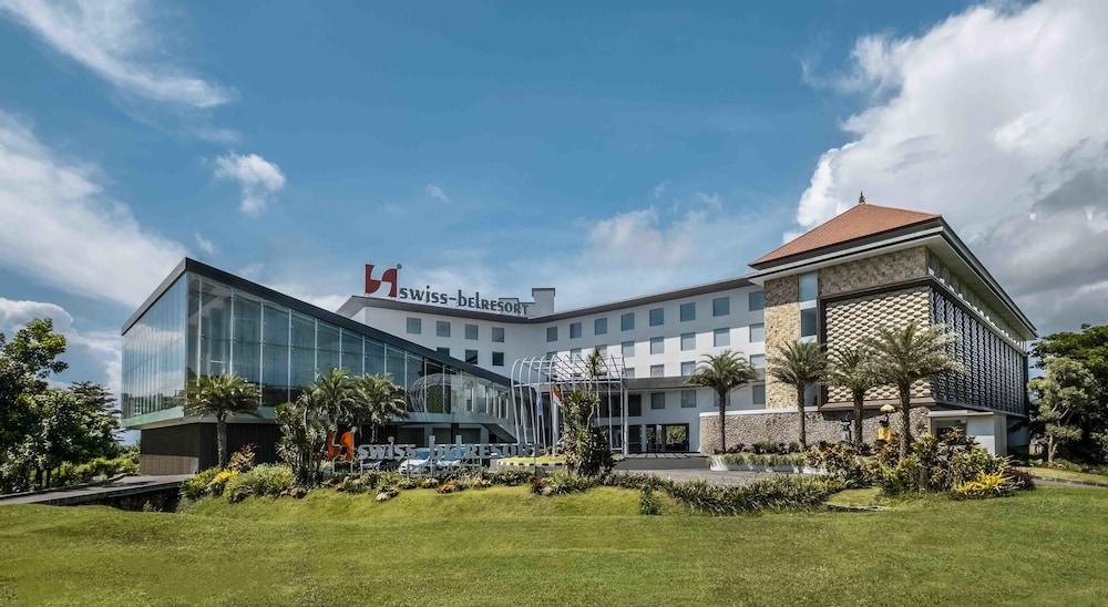Swiss-belresort Pecatu Uluwatu
