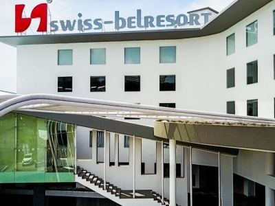 Swiss-belresort Pecatu Hotel 4*