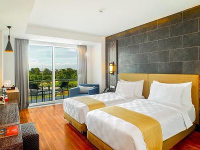Swiss-belresort Pecatu 4*