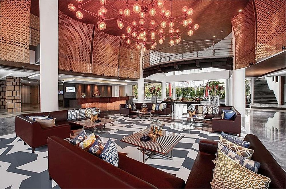 Swiss-belresort Pecatu 4* Uluwatu