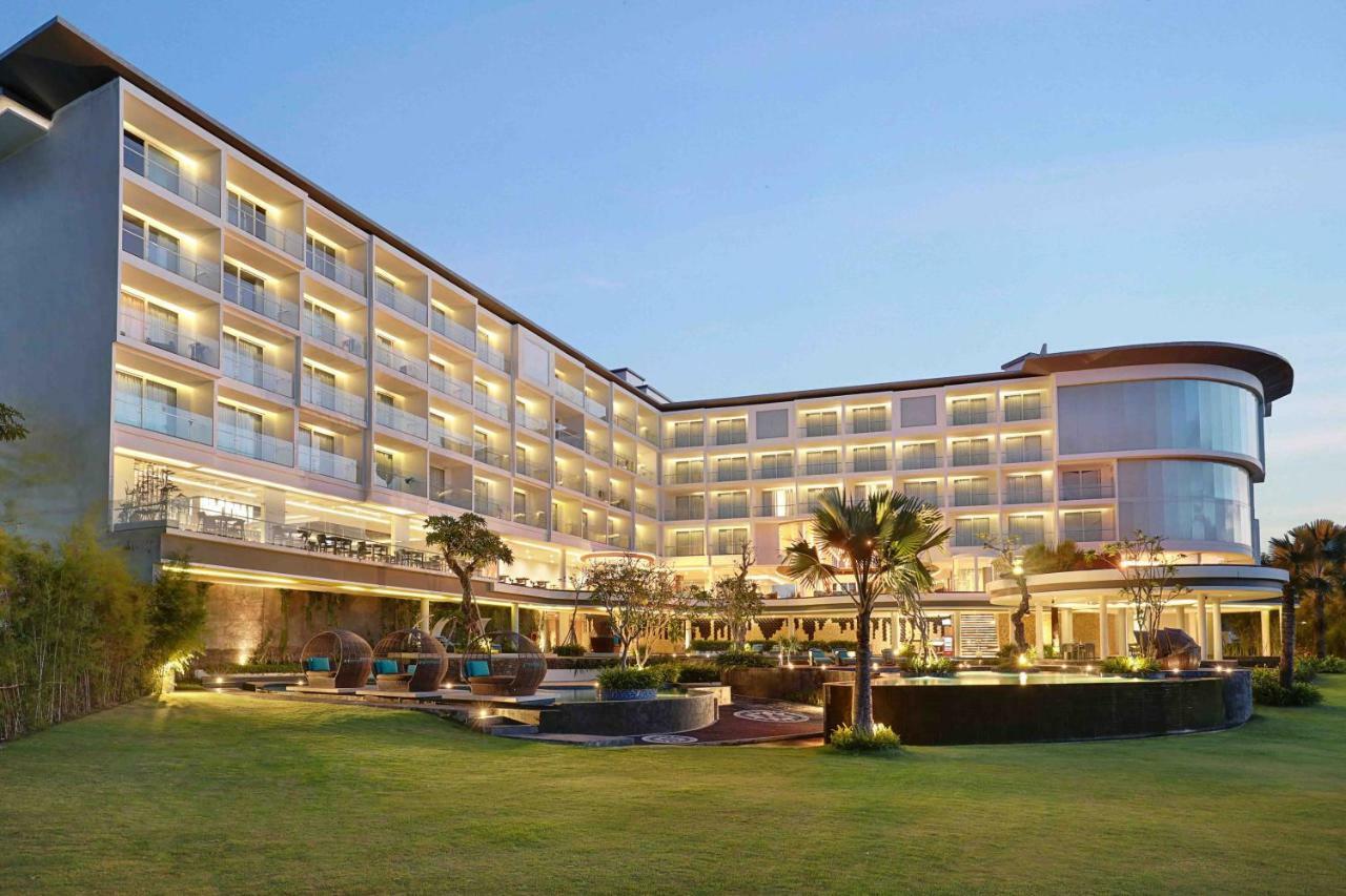 Hotel Swiss-belresort Pecatu 4*